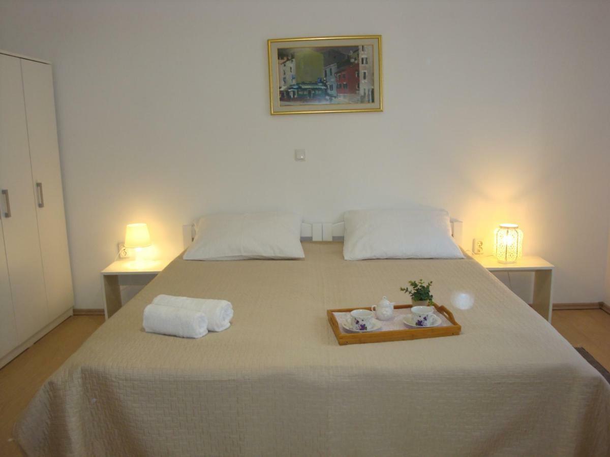 Apartments Olea Pinezici  Ngoại thất bức ảnh