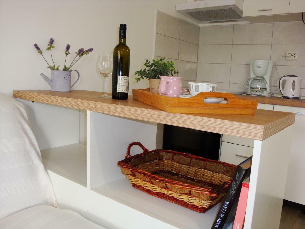 Apartments Olea Pinezici  Ngoại thất bức ảnh